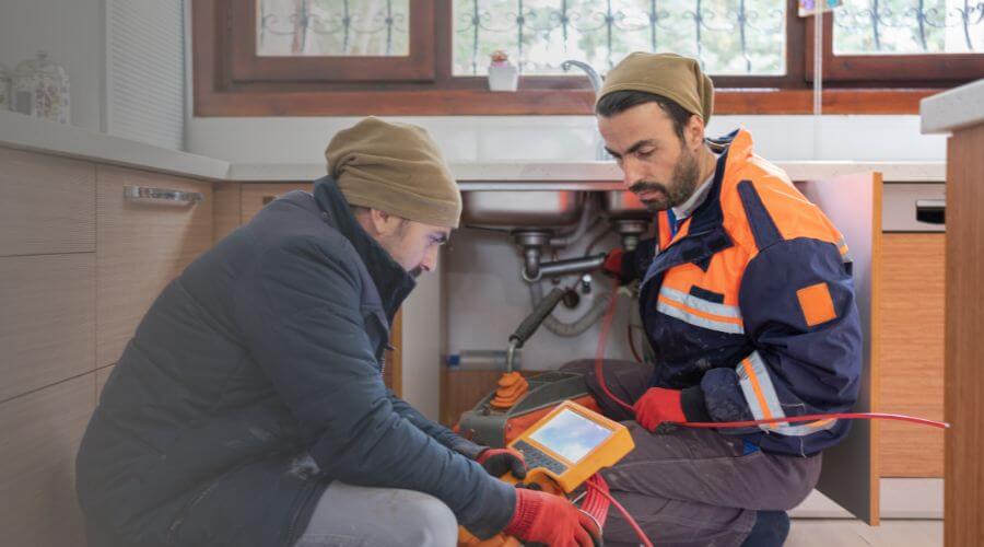 Professional expert plumbing services in Athens, PA